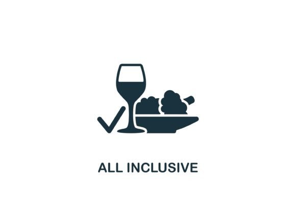 All Inclusive Icon Graphics and Icons Review