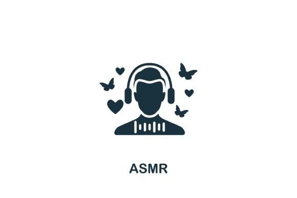 Asmr Icon Graphics and Icons Review