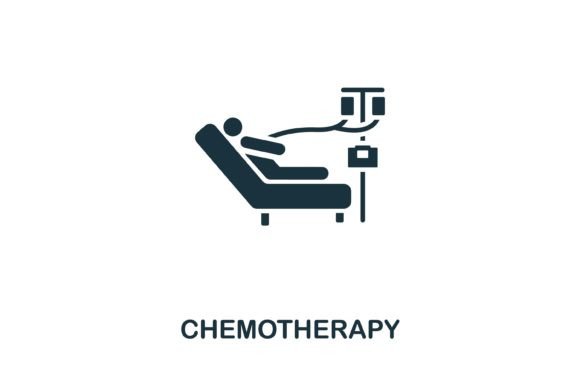 Chemotherapy Icon Graphics: A Designer’s Review for Icons