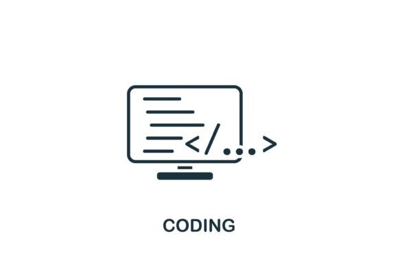 Coding Icon Graphics: A Designer’s Review for Icons