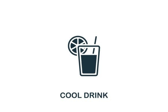Cool Drink Icon Graphics and Icons Review