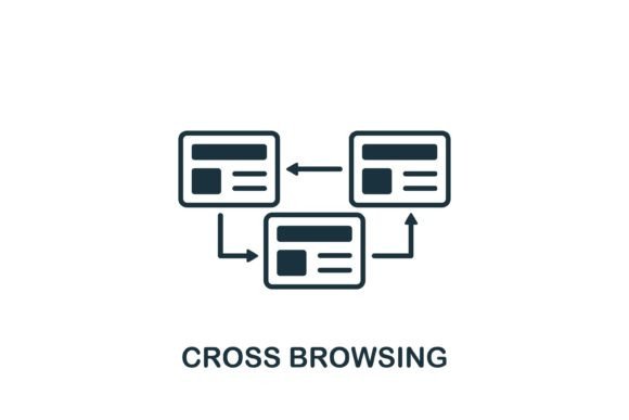 Cross Browsing Icon Embroidery Review