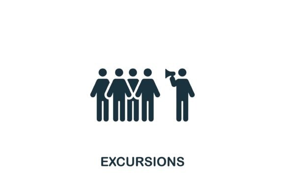 Excursions Icon Graphics and Icons Review