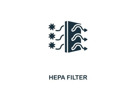 Hepa Filter Icon: A Graphic Designer's Review of This Essential Graphics and Icons Asset