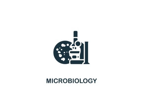 Microbiology Icon Embroidery Review