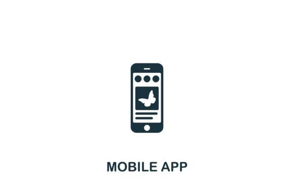 Mobile App Icon Graphics & Icons Review