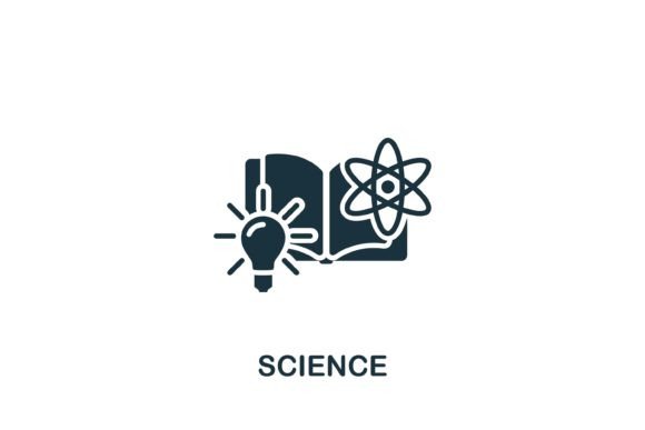 Science Icon Graphics and Icons Review