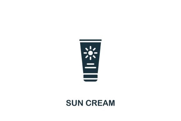 Sun Cream Icon Embroidery Review