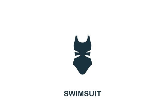 Swimsuit Icon Graphics and Icons Review