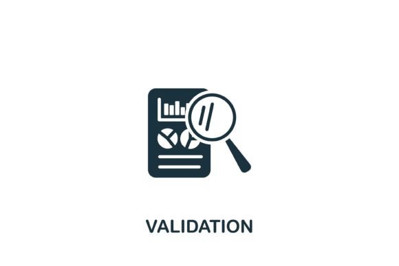 Validation Icon Graphics and Icons Review