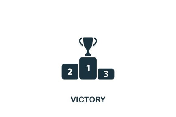 Victory Icon Graphics: A Designer’s Review for Modern Design Projects