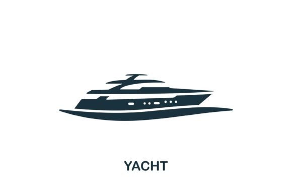Yacht Icon Graphics and Icons Review